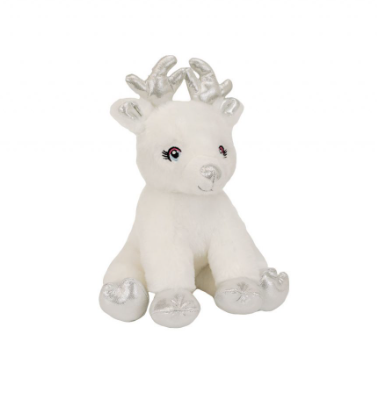 8" White Reindeer Kit