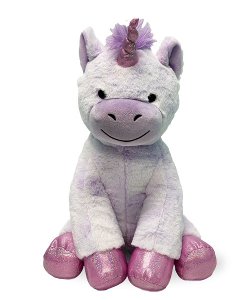 Unicorn Plush Party Pack (4)