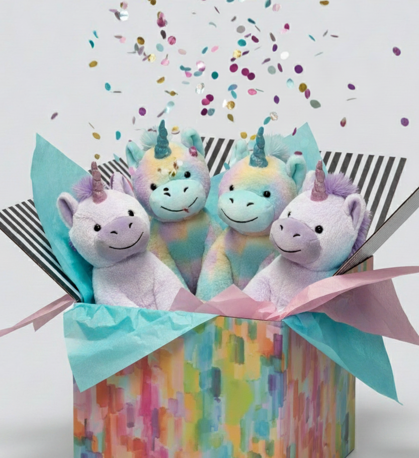 Party Favor Stuffed animal theme for birthday party