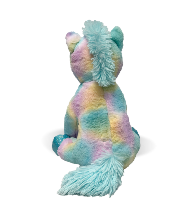 Unicorn Plush Party Pack (4)