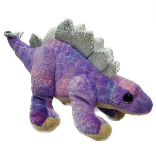 Dino Plush Party Pack (4)